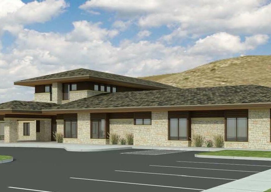 Scotchman Living Center Philip Health