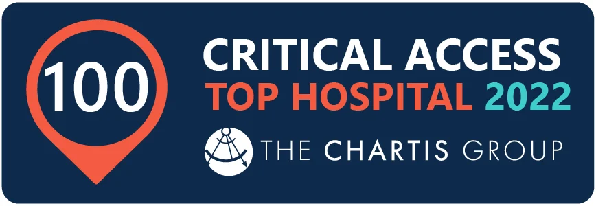 Philip Health Services Ranked As A Top 100 Critical Access Hospital By The Chartis Group